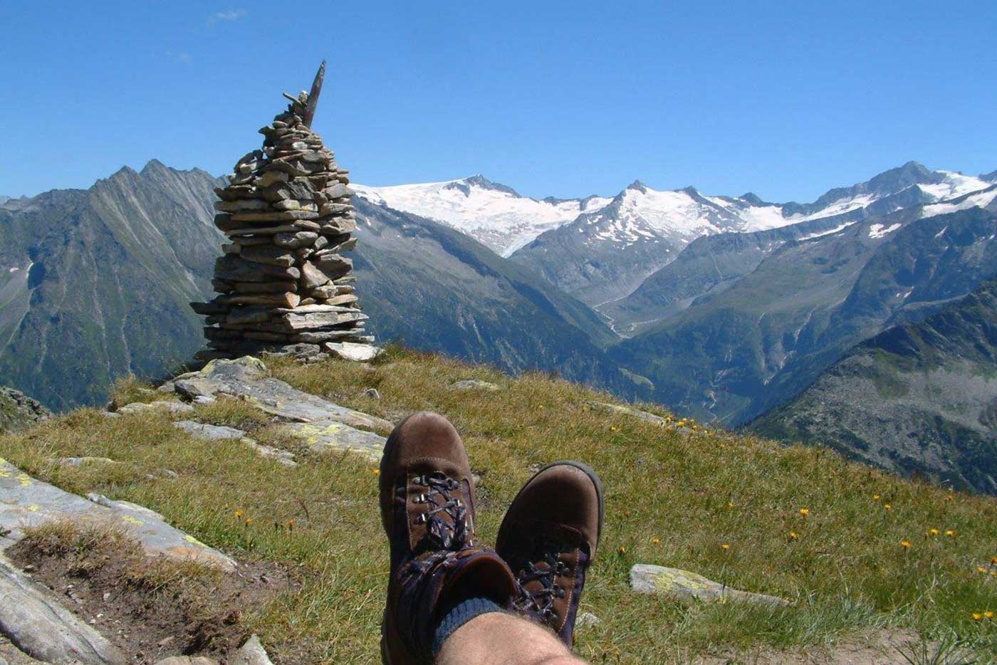 Sommer im Zillertal